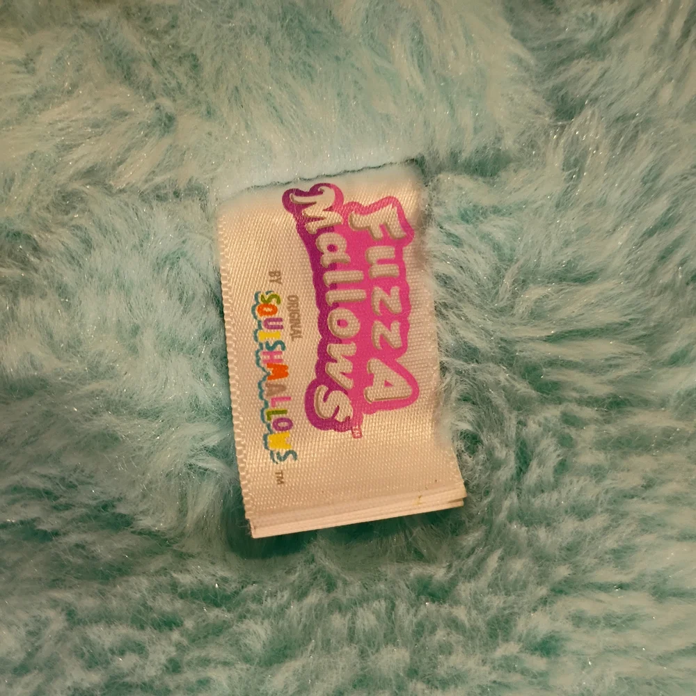 RARE FuzzAMallows By Squishmallows 12